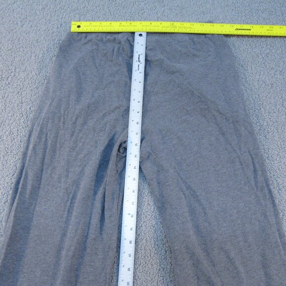 Pacibe Women’s Joggers Medium Gray Drawstring Sweatpants Casual Comfort Fit - Picture 10 of 13